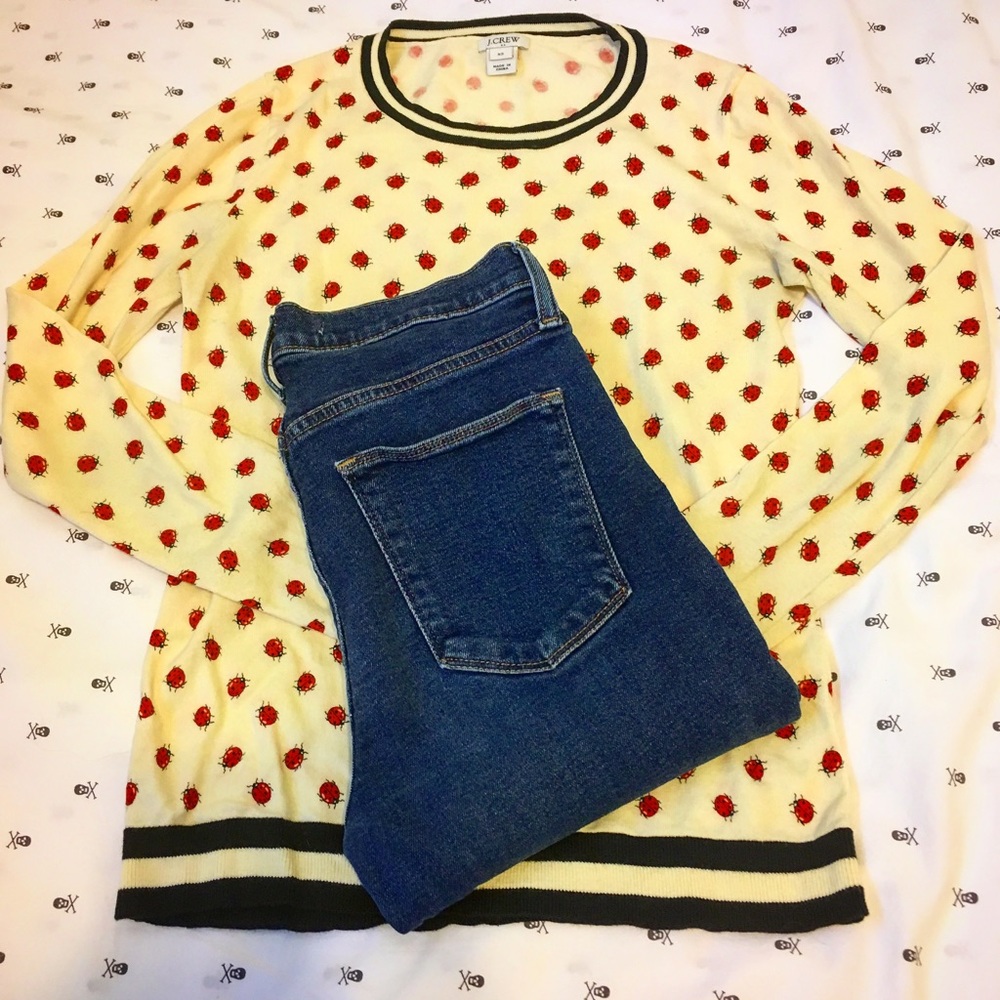 Gap True Skinny Jeans